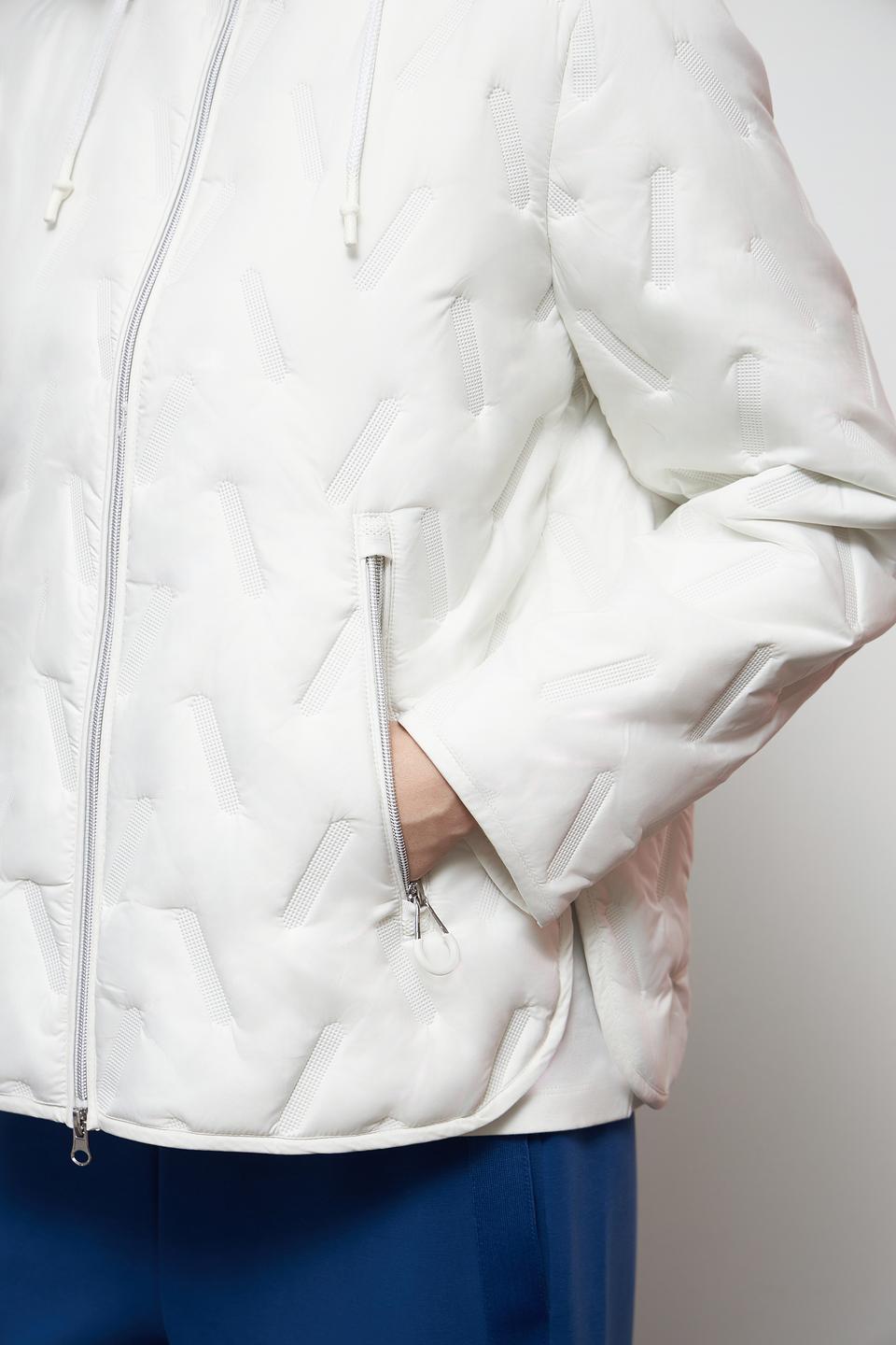 Куртка Betty Barclay стеганая белая