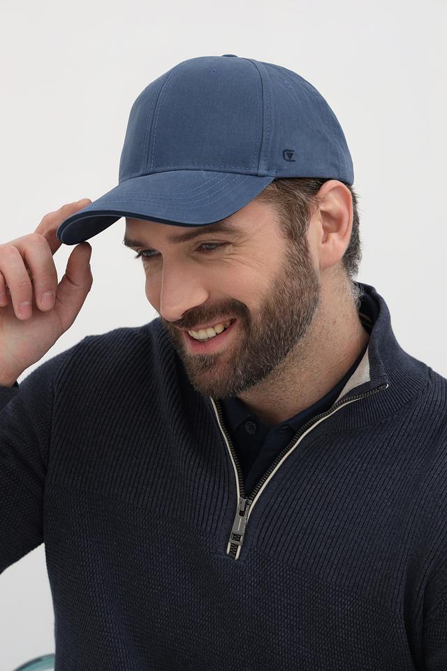 Бейсболка Casa Moda синяя