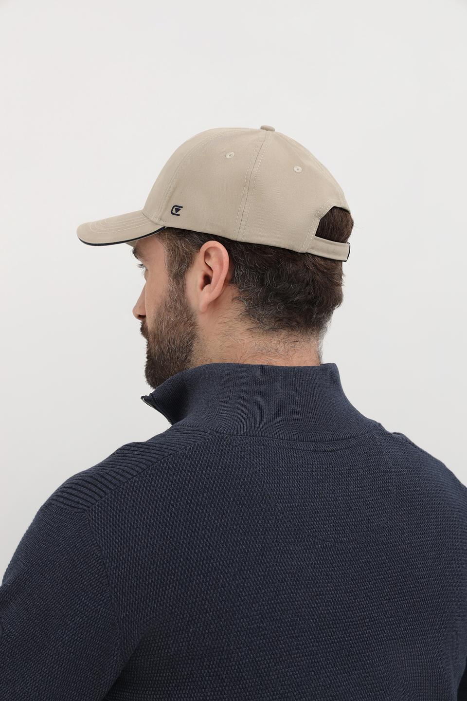 Бейсболка Casa Moda бежевая