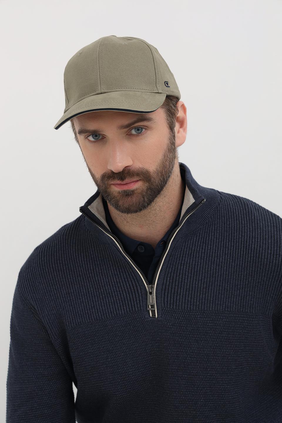 Бейсболка Casa Moda хаки