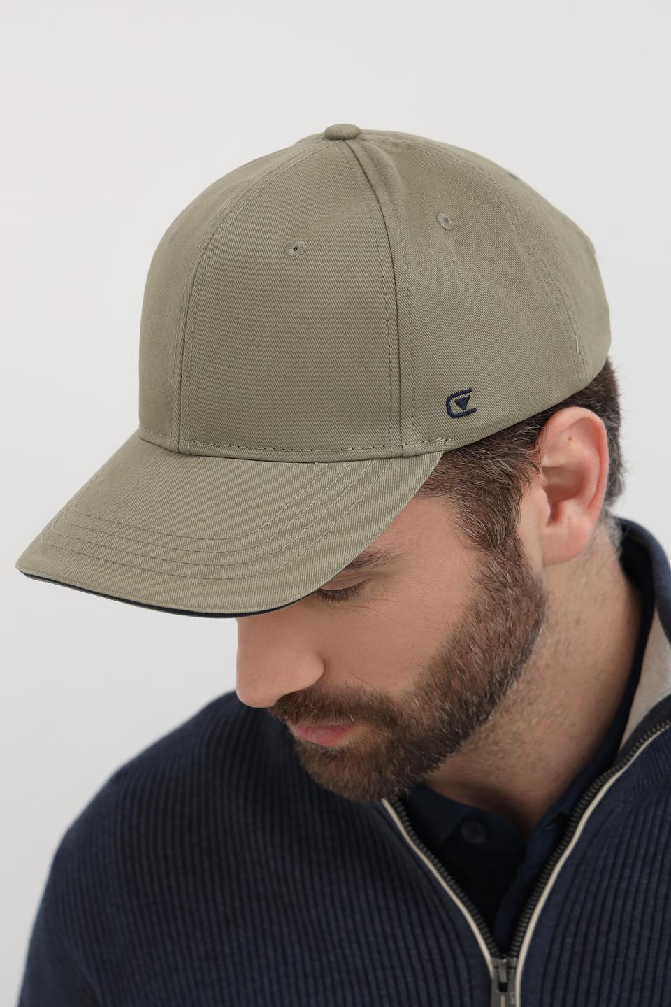 Бейсболка Casa Moda хаки