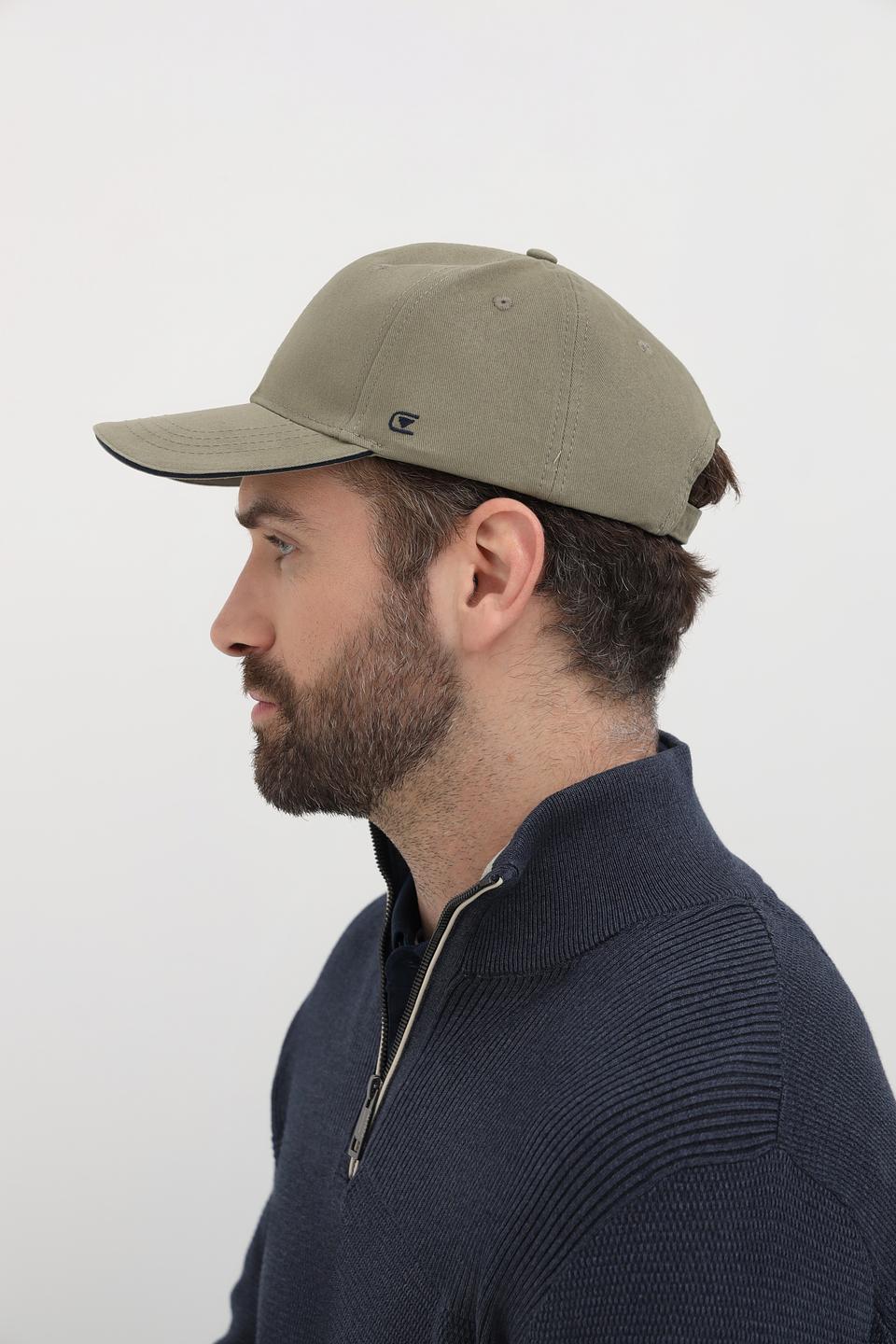 Бейсболка Casa Moda хаки