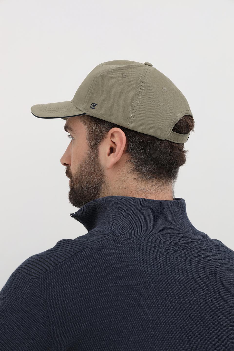 Бейсболка Casa Moda хаки