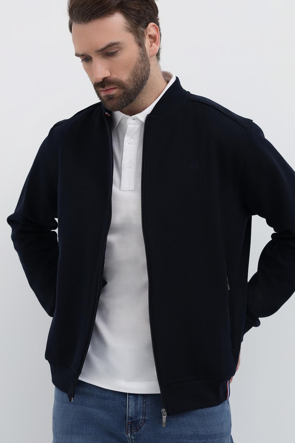 Кардиган Monte Carlo темно-синий