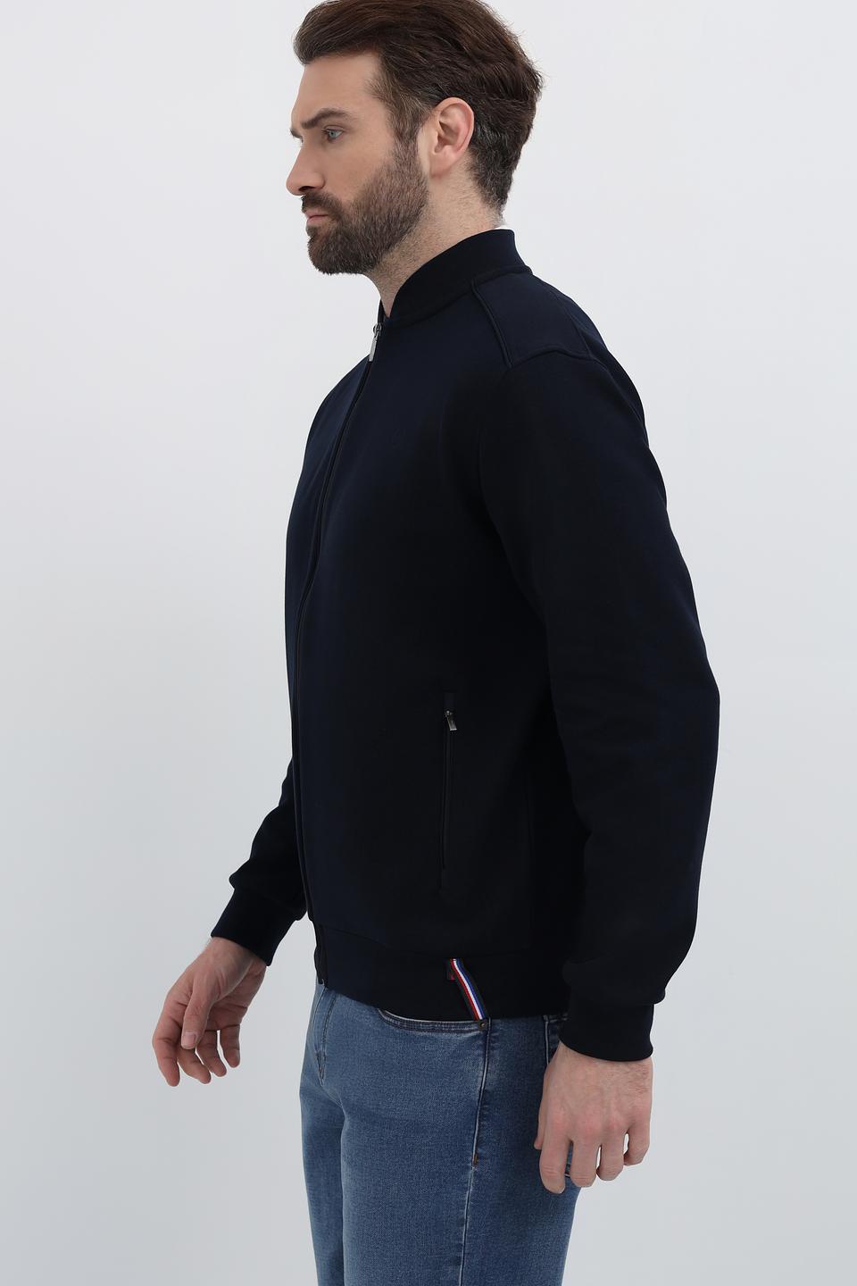 Кардиган Monte Carlo темно-синий