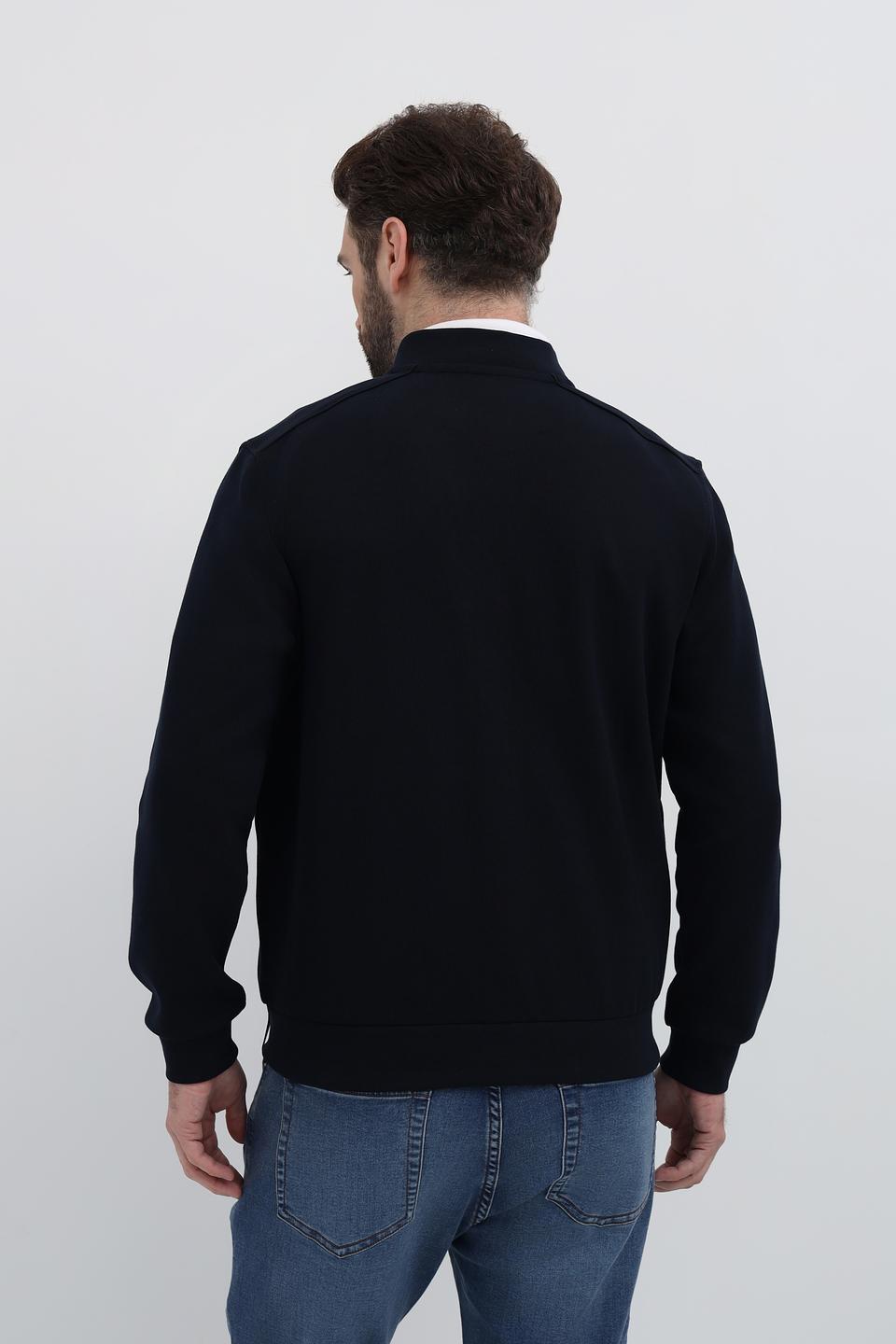 Кардиган Monte Carlo темно-синий