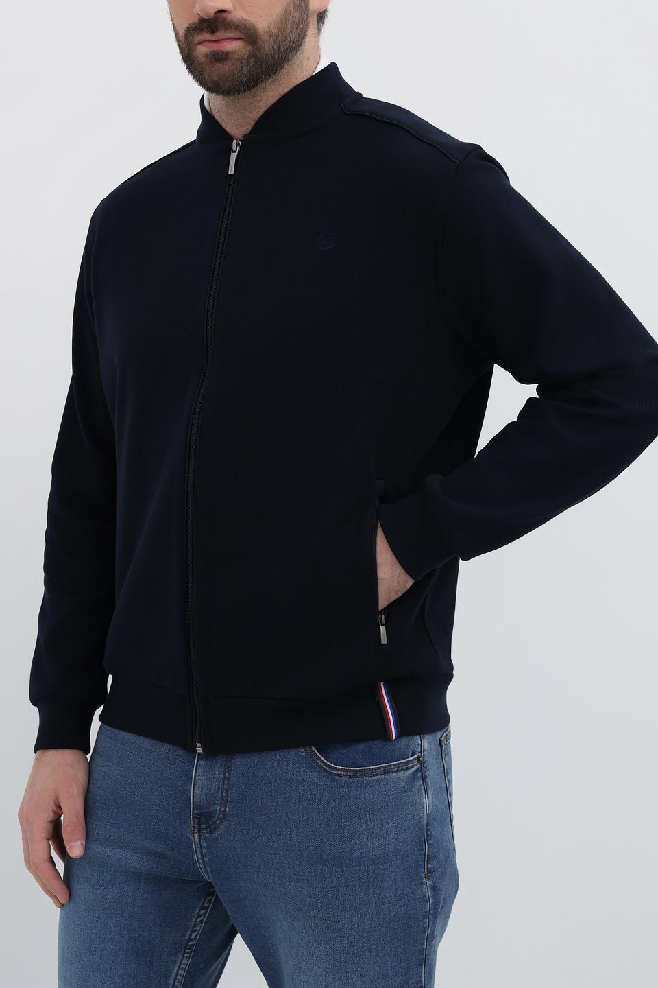 Кардиган Monte Carlo темно-синий