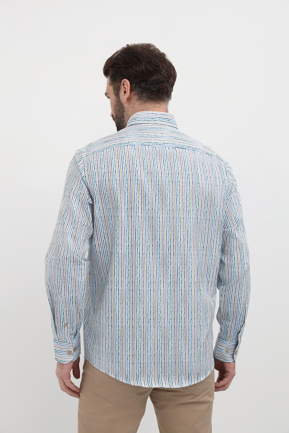 Рубашка Casa Moda в полоску