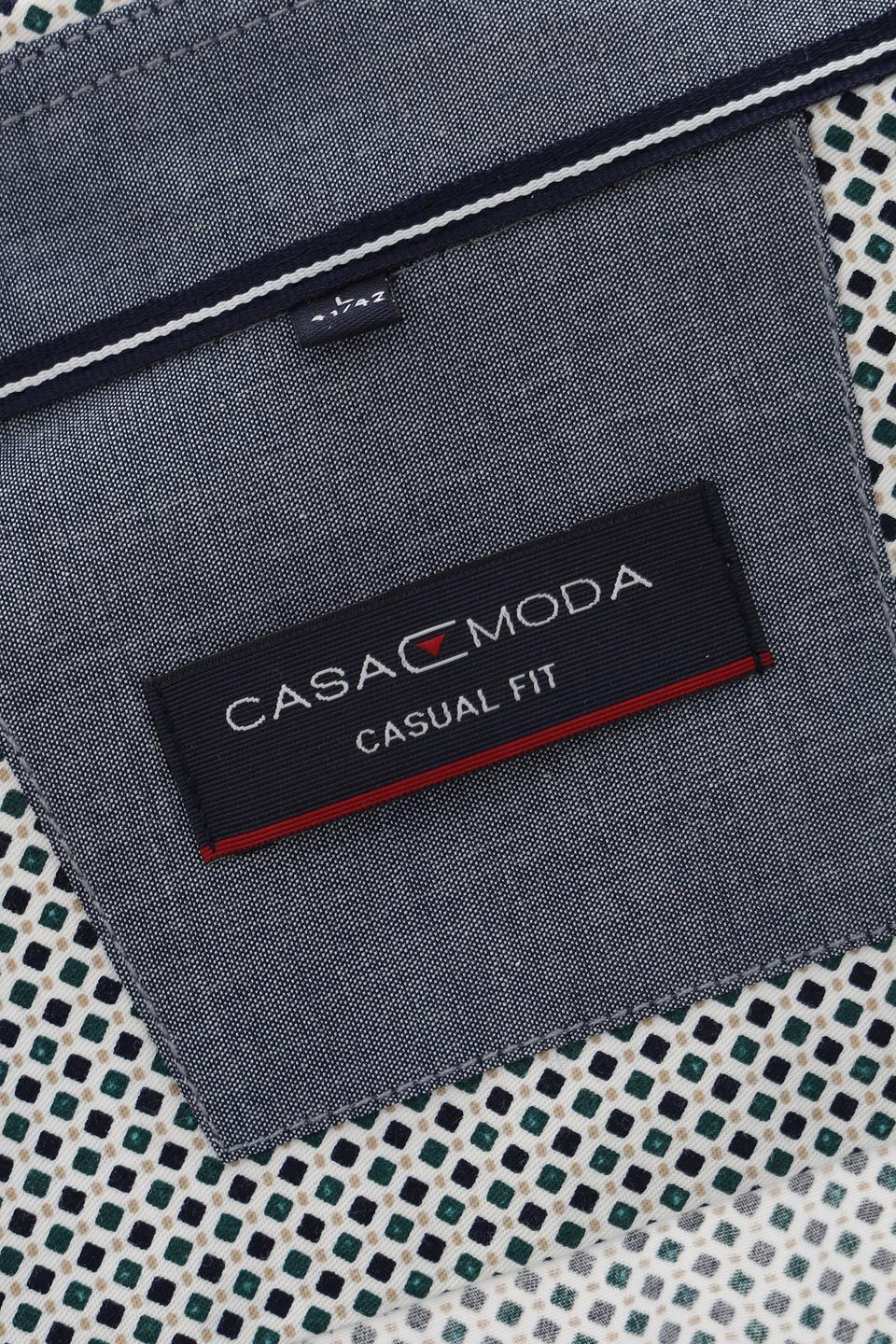 Рубашка Casa Moda в мелкий принт