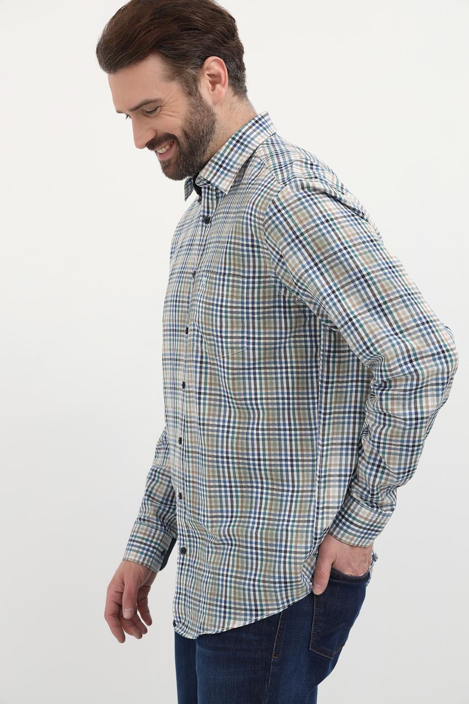 Рубашка Casa Moda в клетку