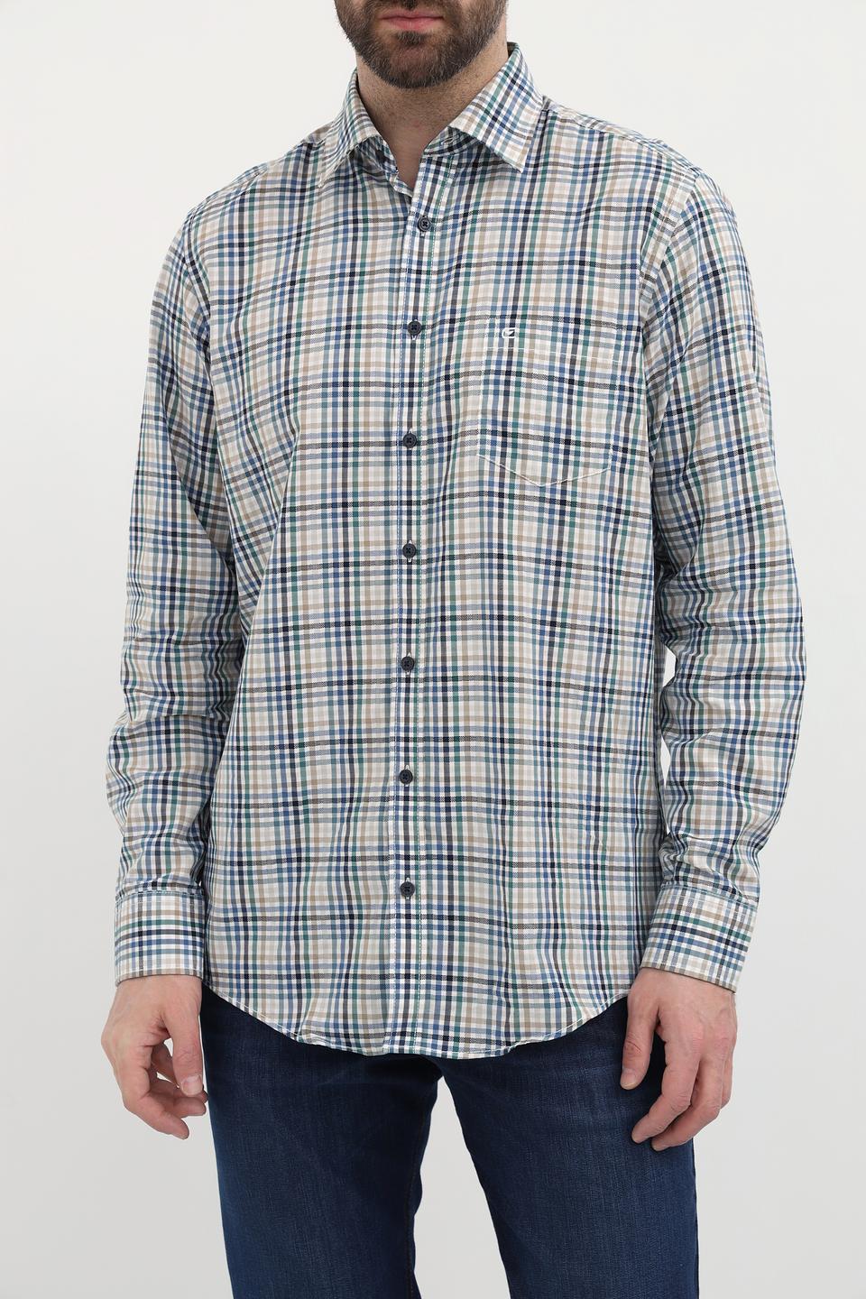 Рубашка Casa Moda в клетку