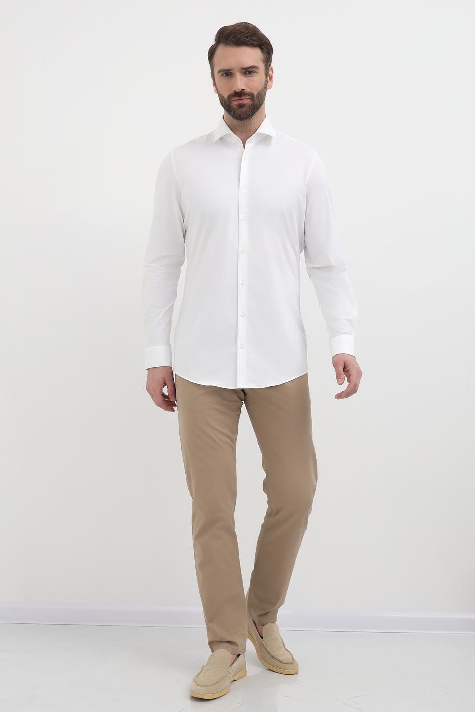 Рубашка дл Venti мужская белая