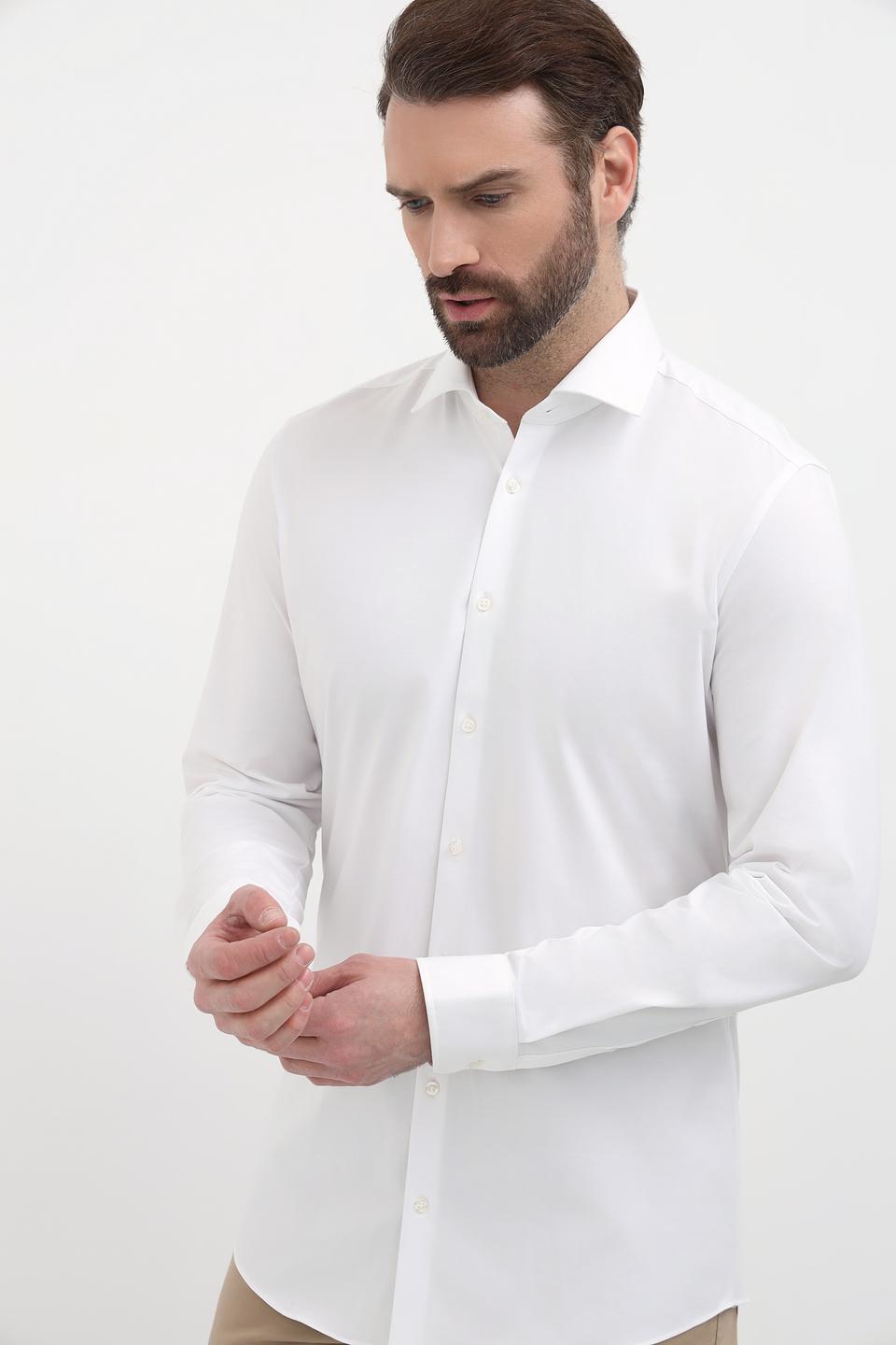 Рубашка дл Venti мужская белая