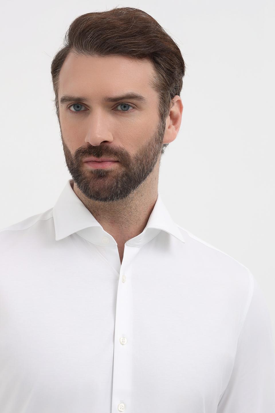 Рубашка дл Venti мужская белая