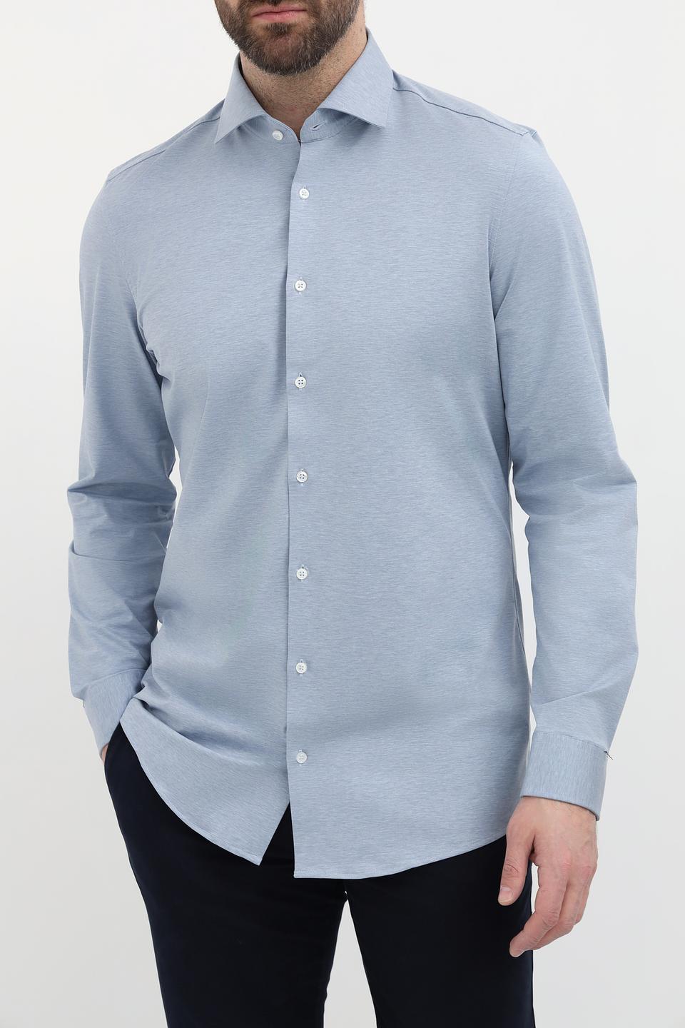 Рубашка Venti мужская голубая