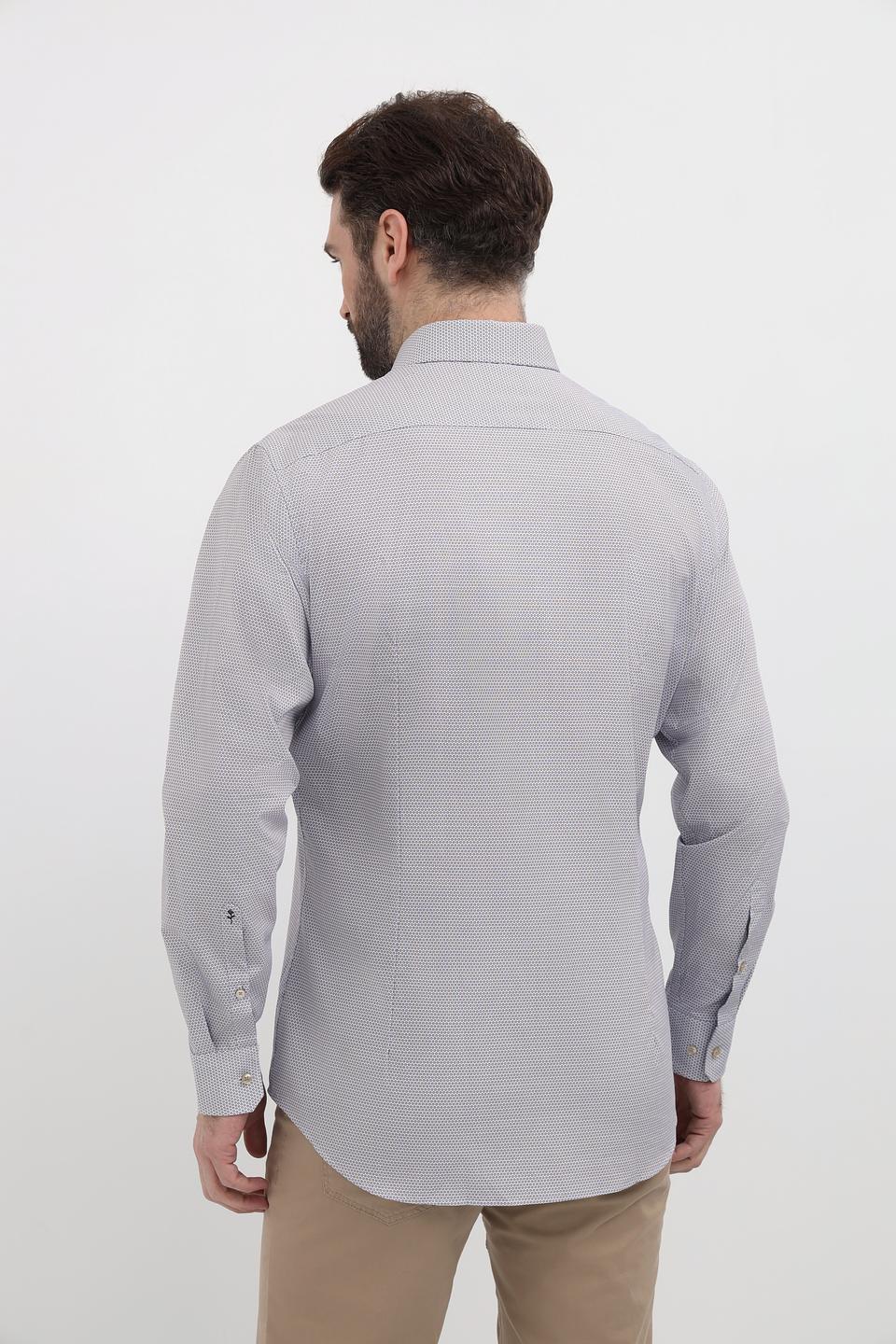 Рубашка Seidensticker с узором