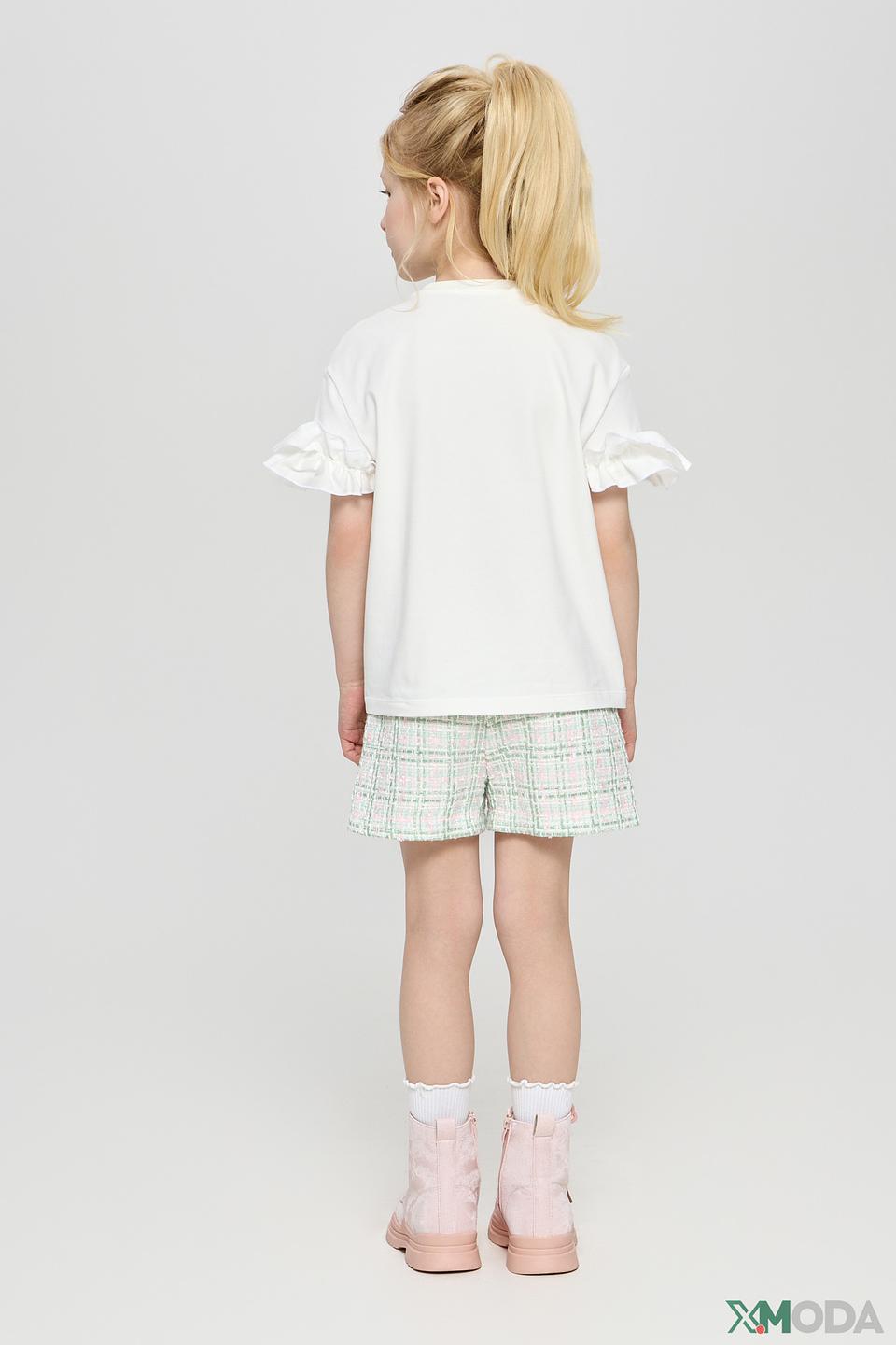 Футболка Choupette с цветком