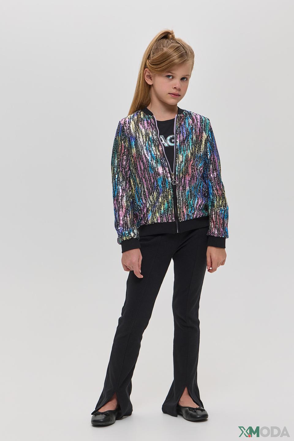 Жакет Choupette с пайетками