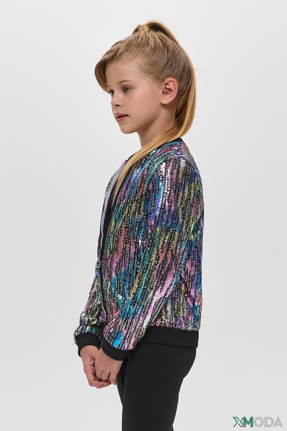 Жакет Choupette с пайетками