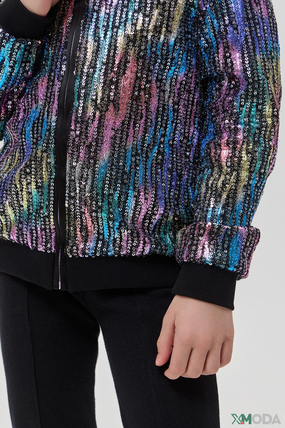 Жакет Choupette с пайетками