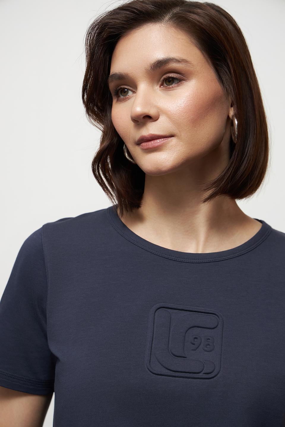 Футболка Luisa Cerano с логотипом