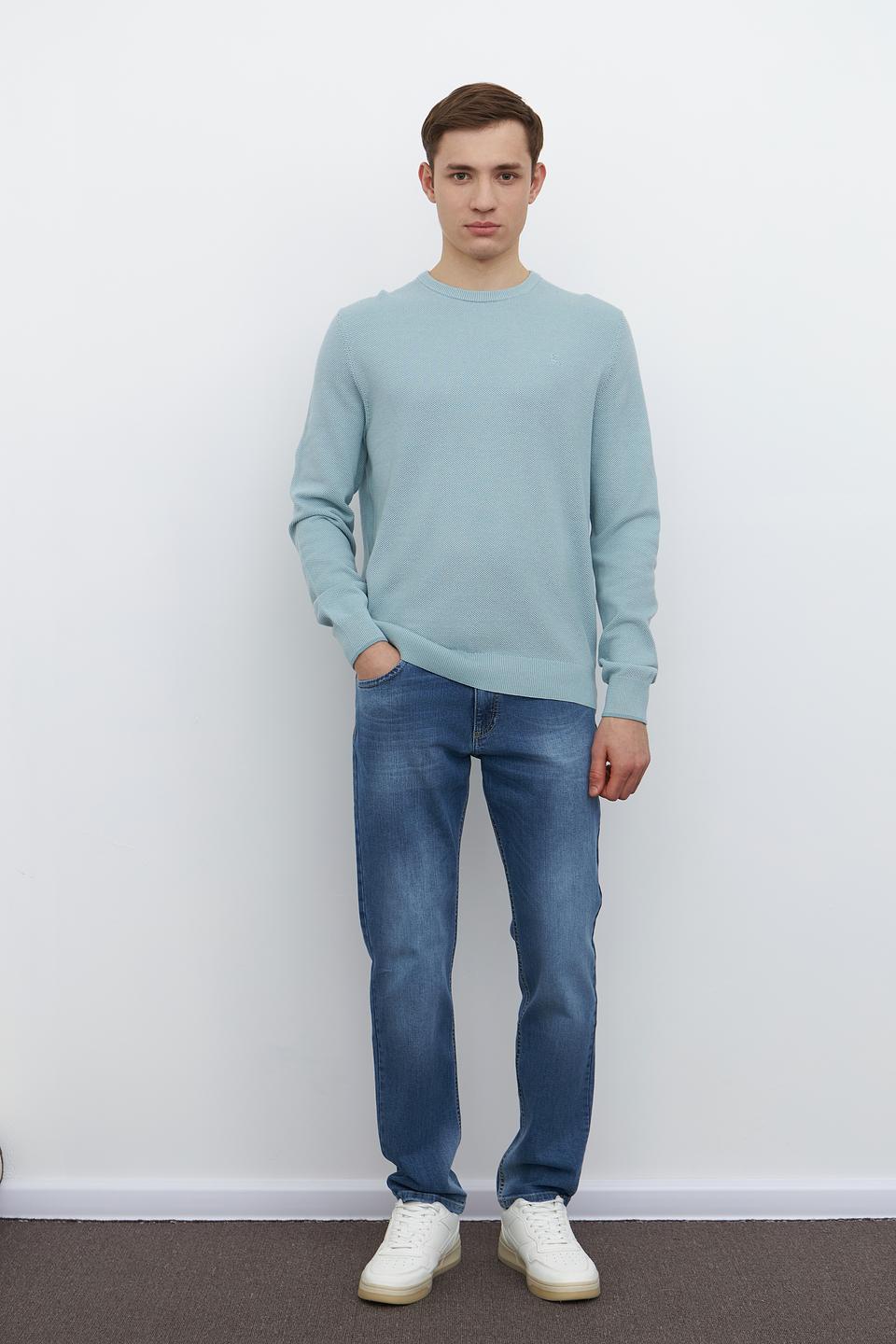 Джемпер Lerros мужской мятный