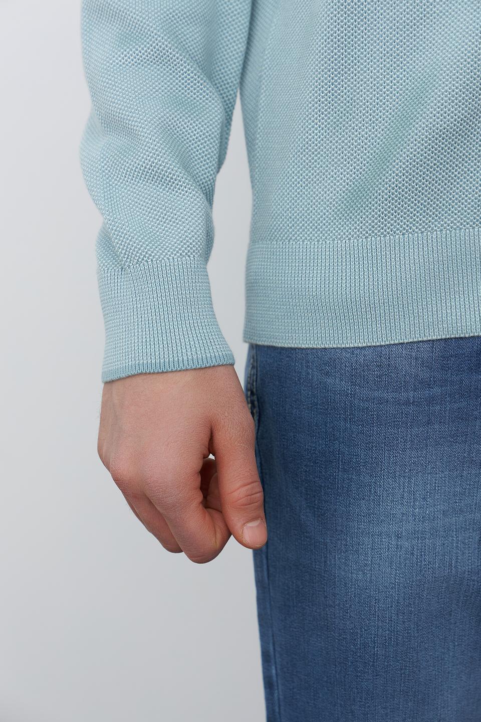 Джемпер Lerros мужской мятный