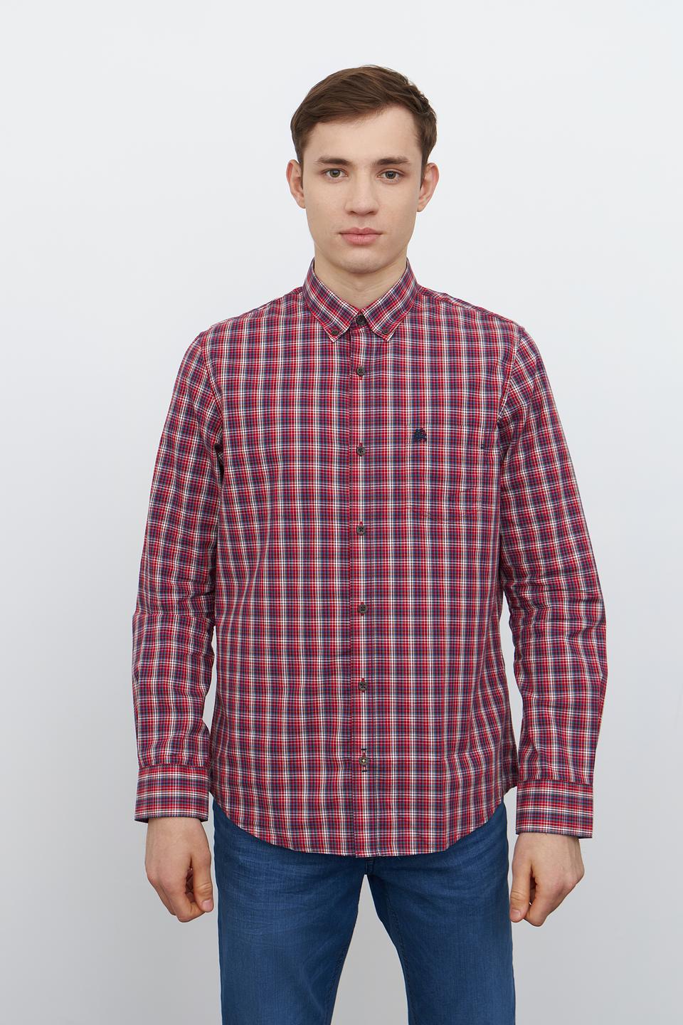 Рубашка дл Lerros в клетку