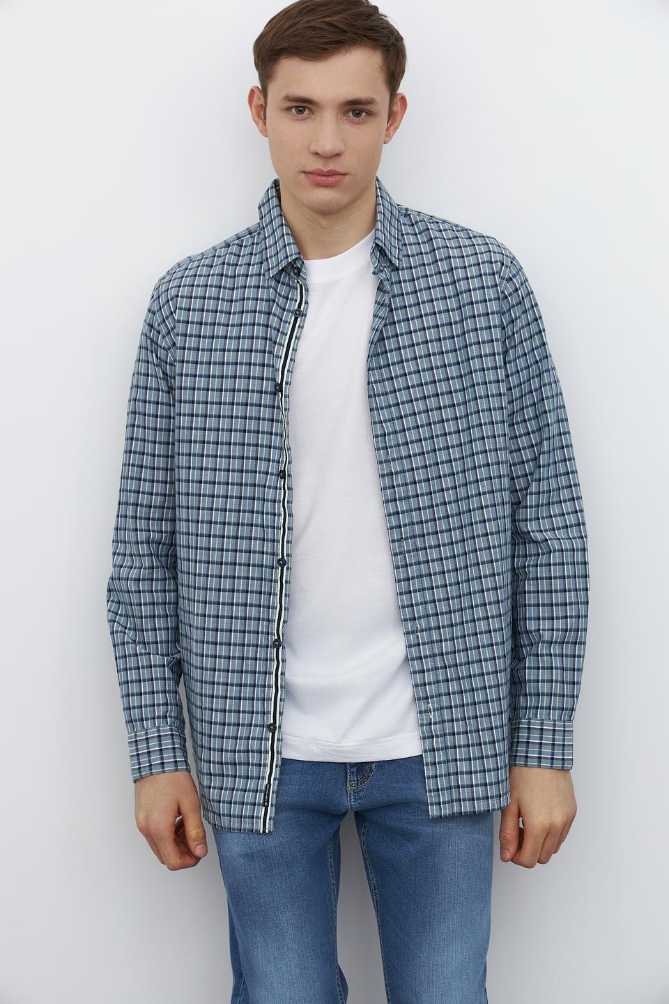 Рубашка дл Tom Tailor в клетку