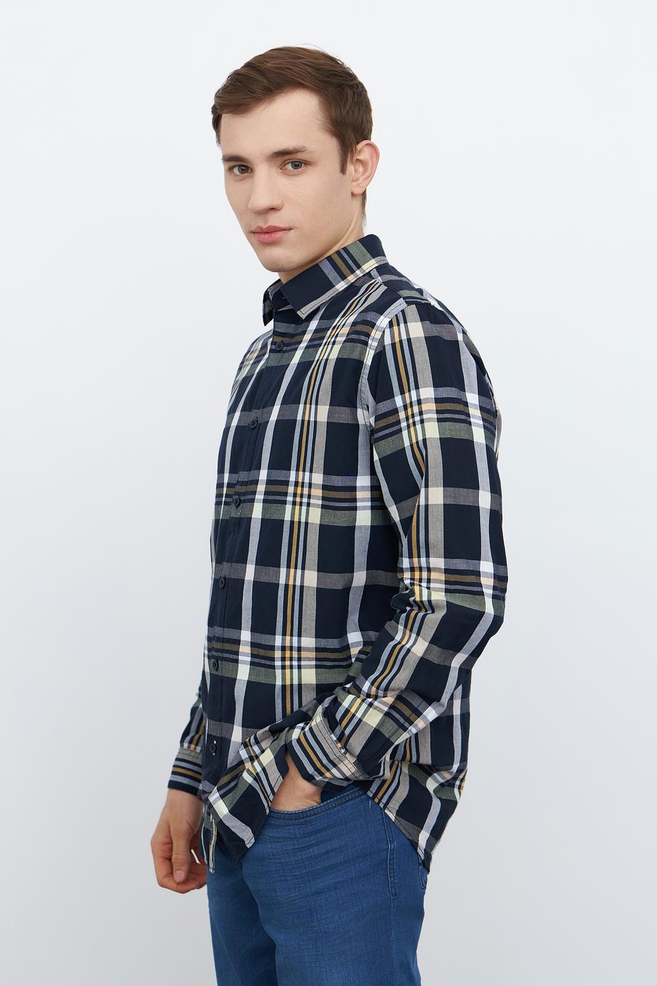 Рубашка дл Tom Tailor в клетку