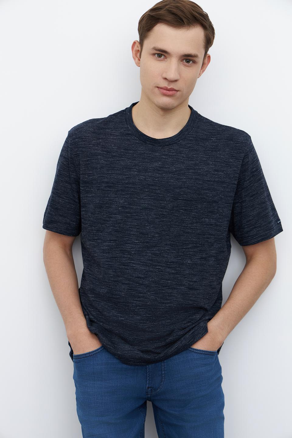 Футболка Tom Tailor меланж