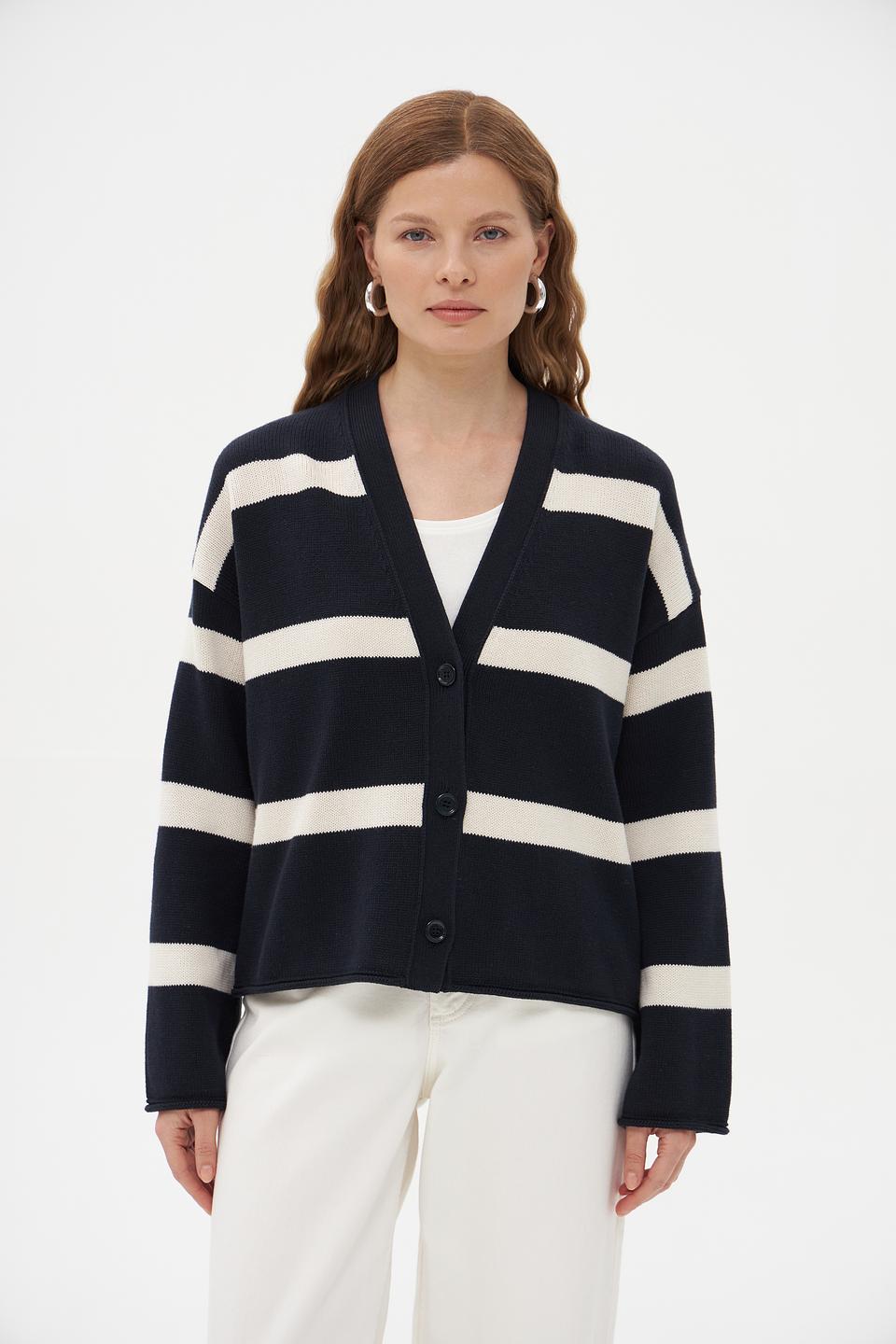 Жакет Marc O Polo в полоску