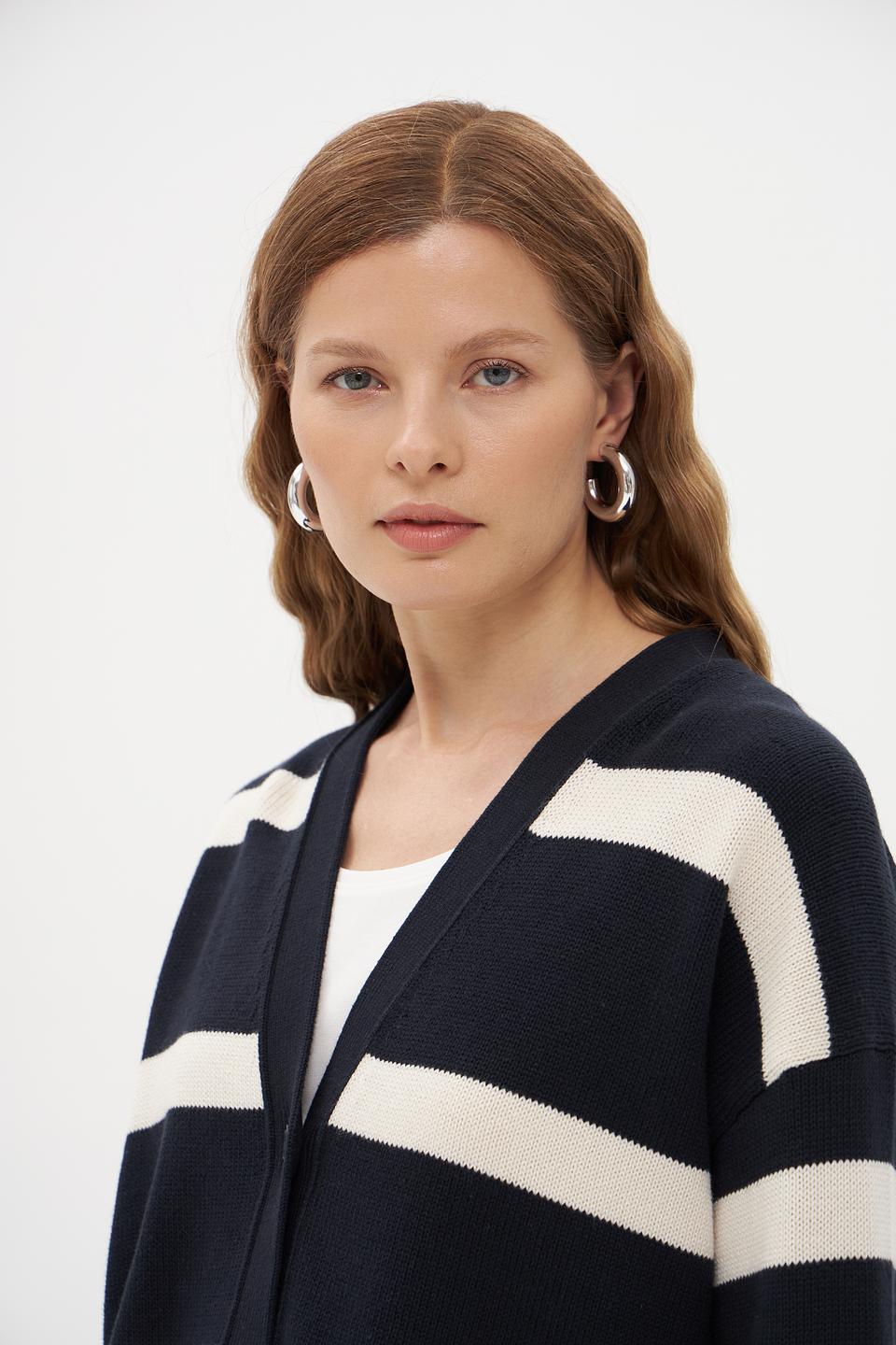 Жакет Marc O Polo в полоску