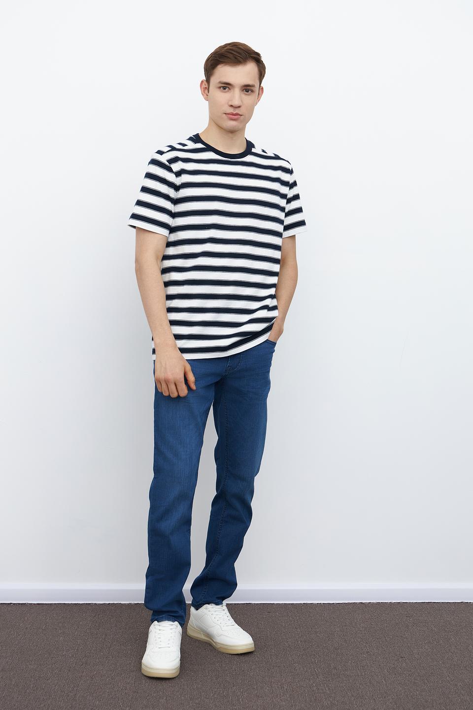 Футболка Marc O Polo в полоску