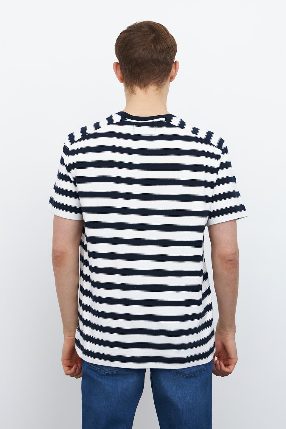 Футболка Marc O Polo в полоску