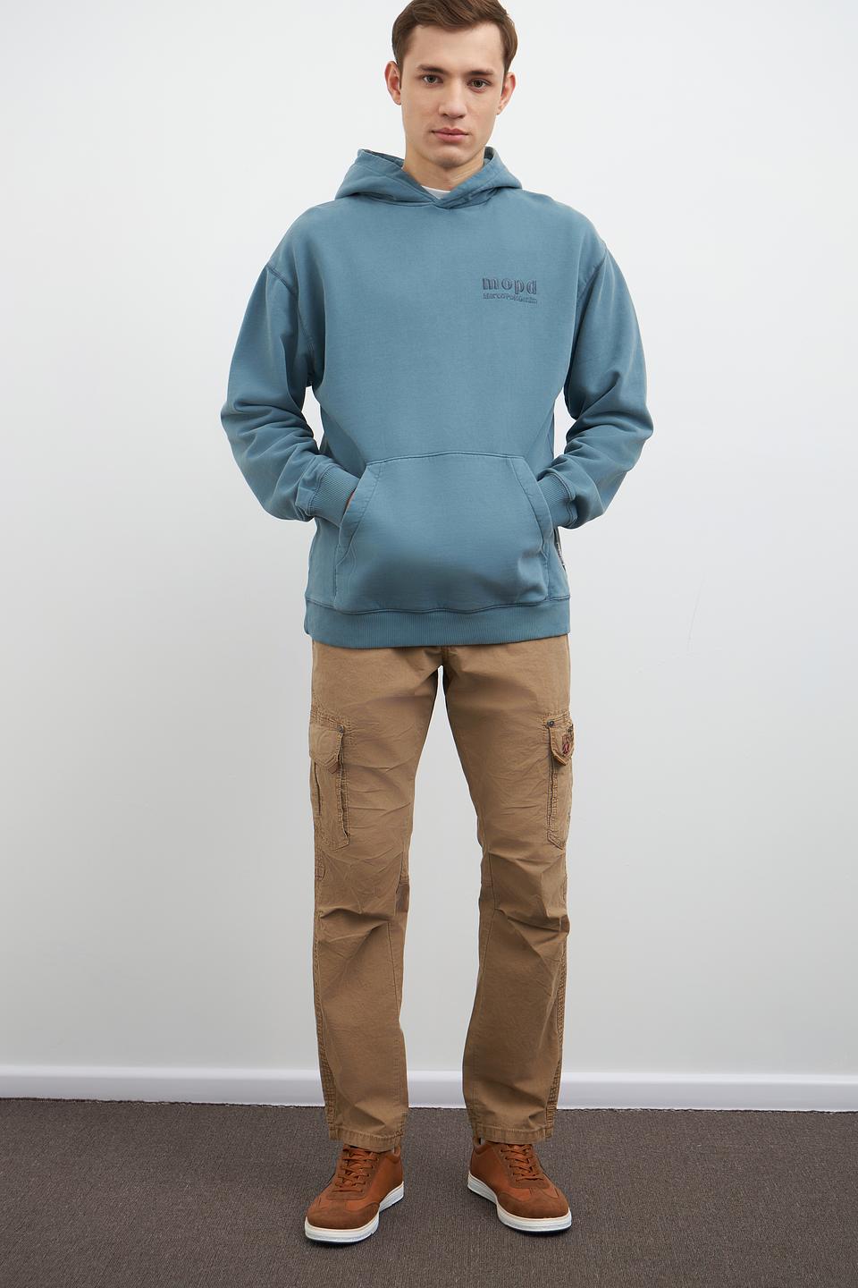 Брюки карго Time Zone бежевые