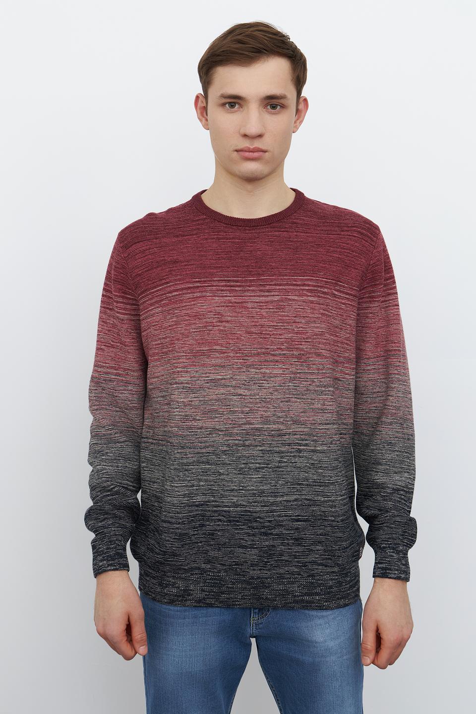 Джемпер Casa Moda с градиентом