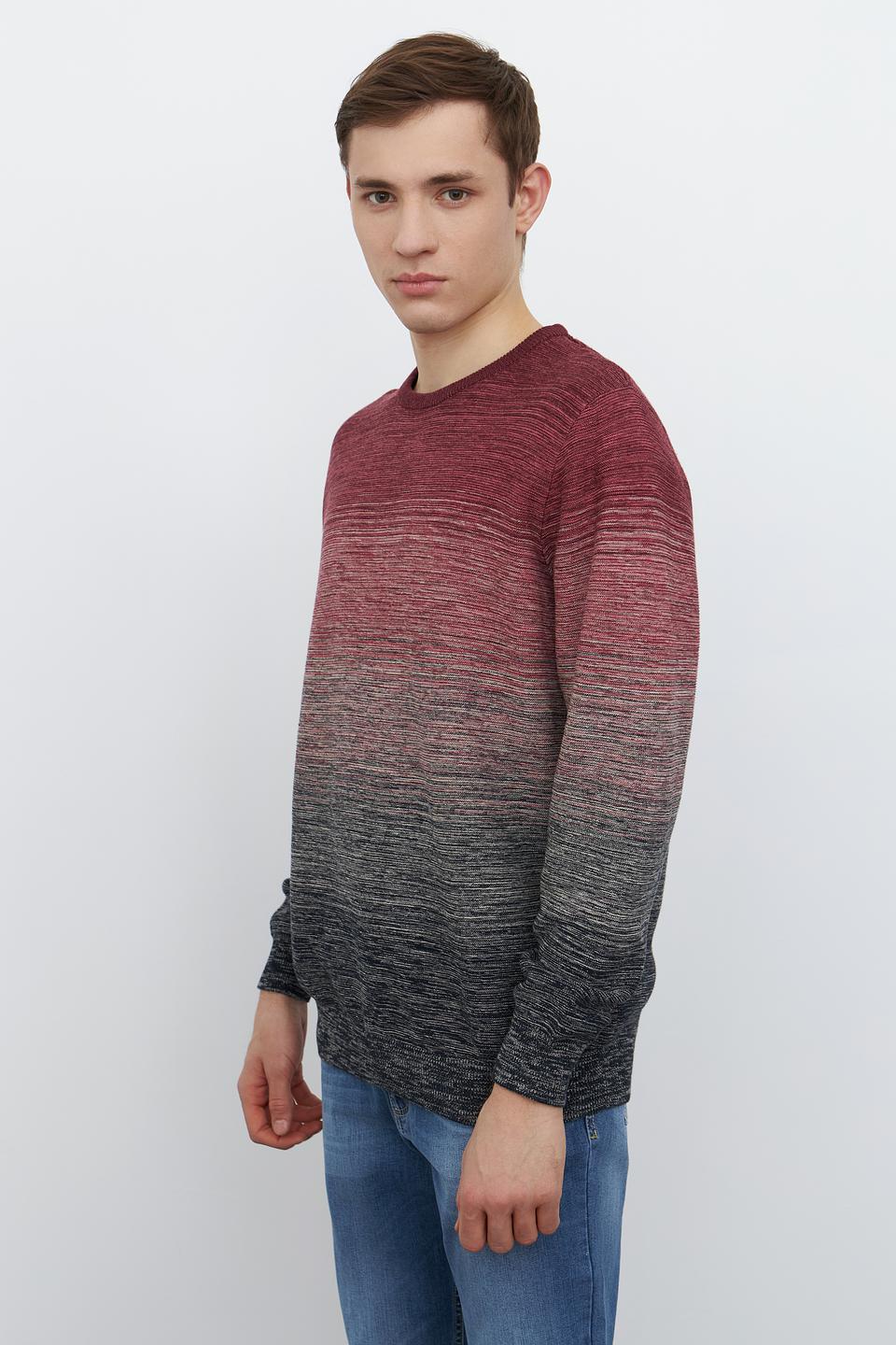 Джемпер Casa Moda с градиентом