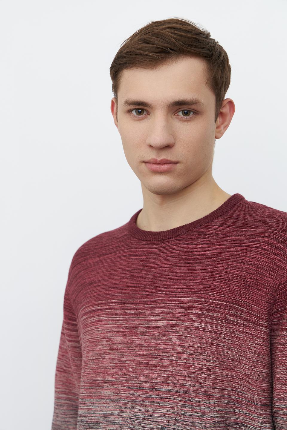 Джемпер Casa Moda с градиентом