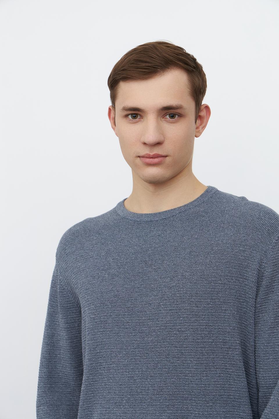 Джемпер Casa Moda мужской серый