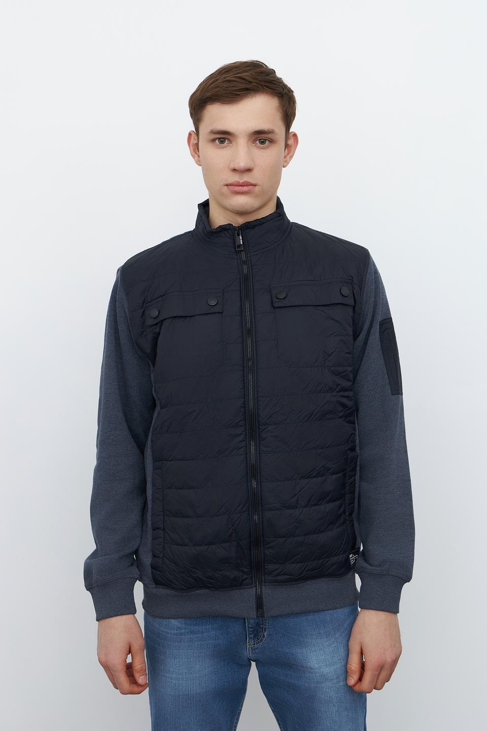 Кардиган Casa Moda стеганый