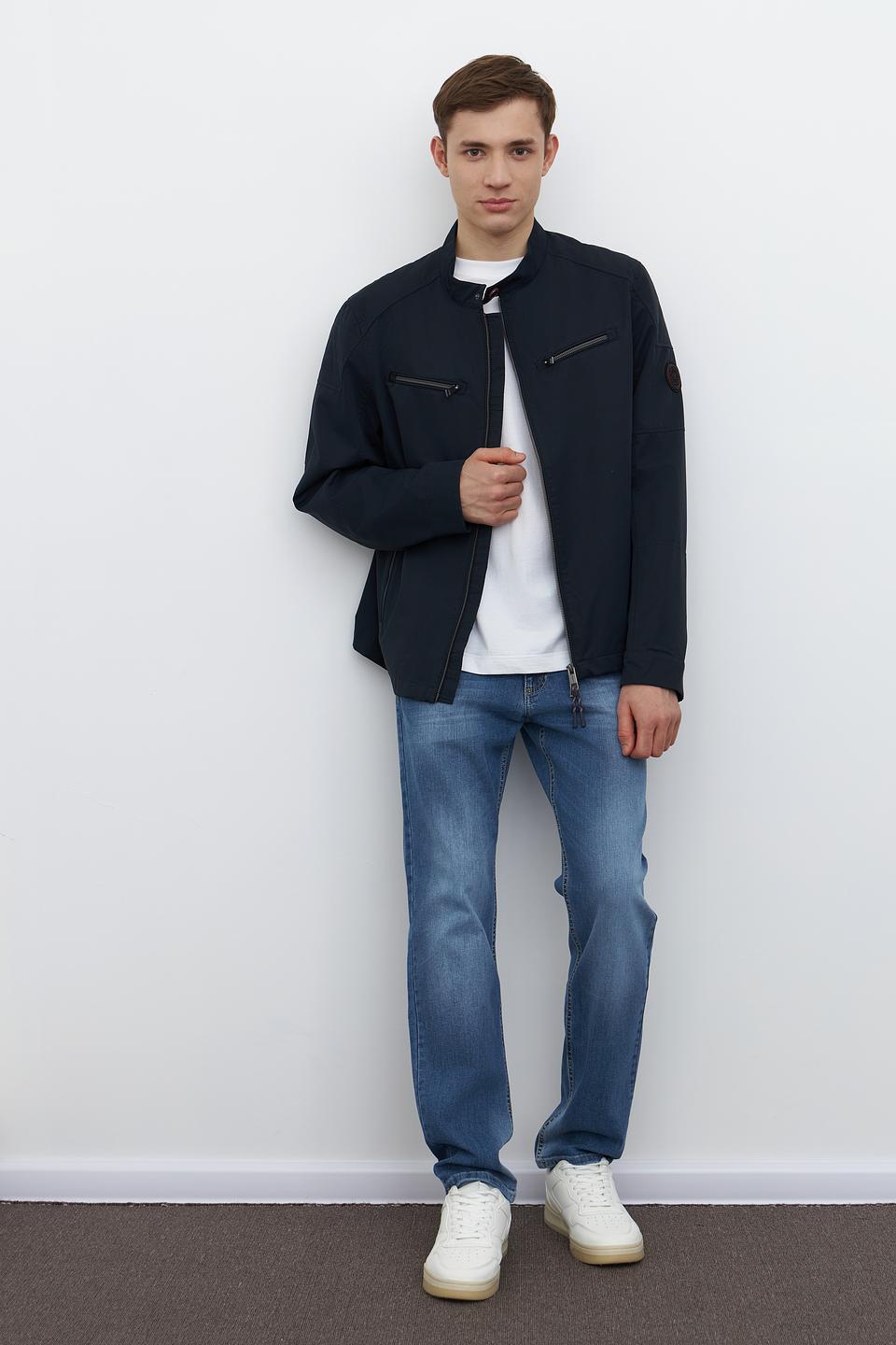 Куртка Casa Moda мужская тёмно-синяя