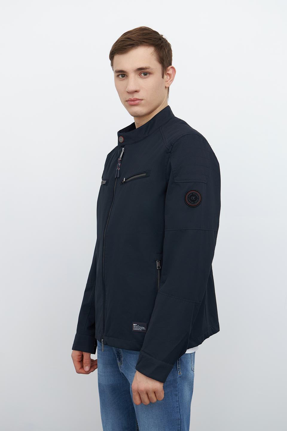 Куртка Casa Moda мужская тёмно-синяя
