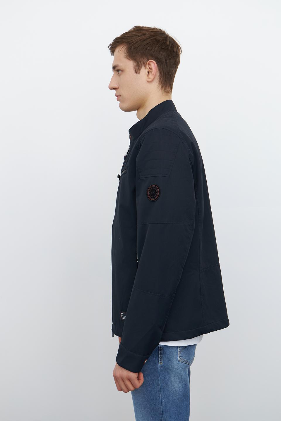 Куртка Casa Moda мужская тёмно-синяя