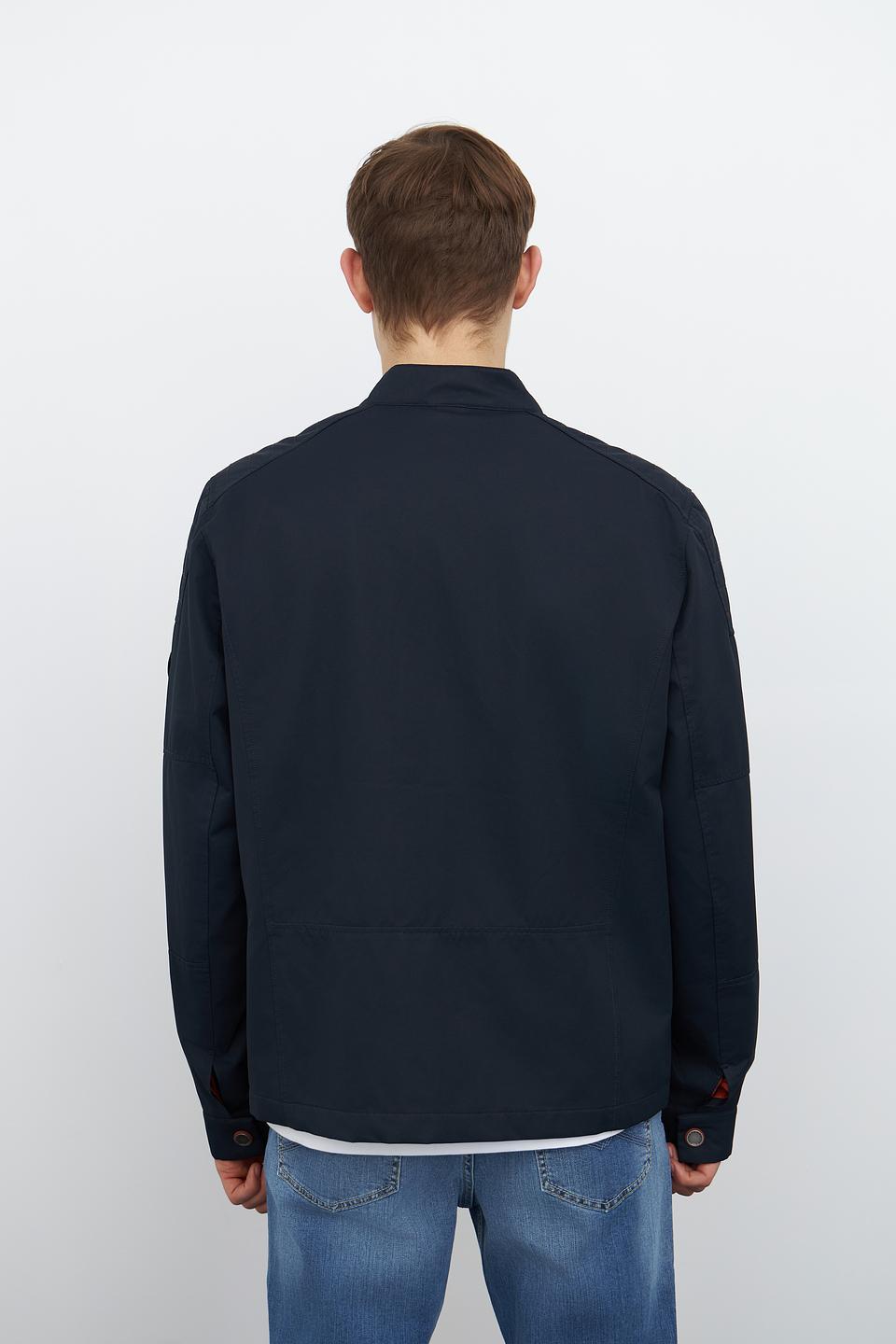 Куртка Casa Moda мужская тёмно-синяя