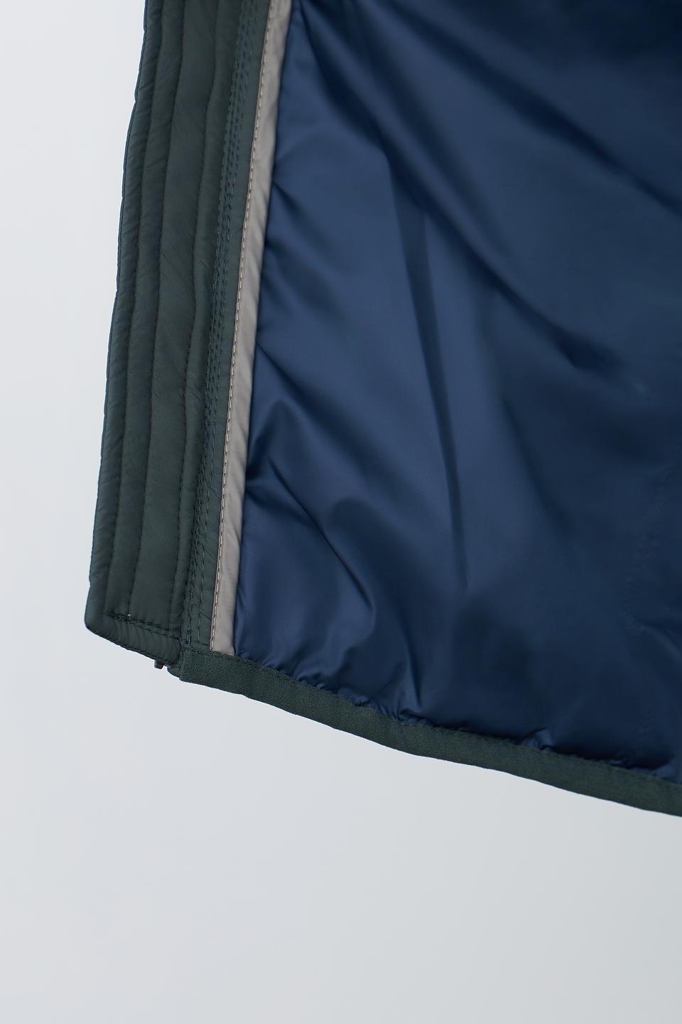 Куртка Casa Moda стеганая хаки