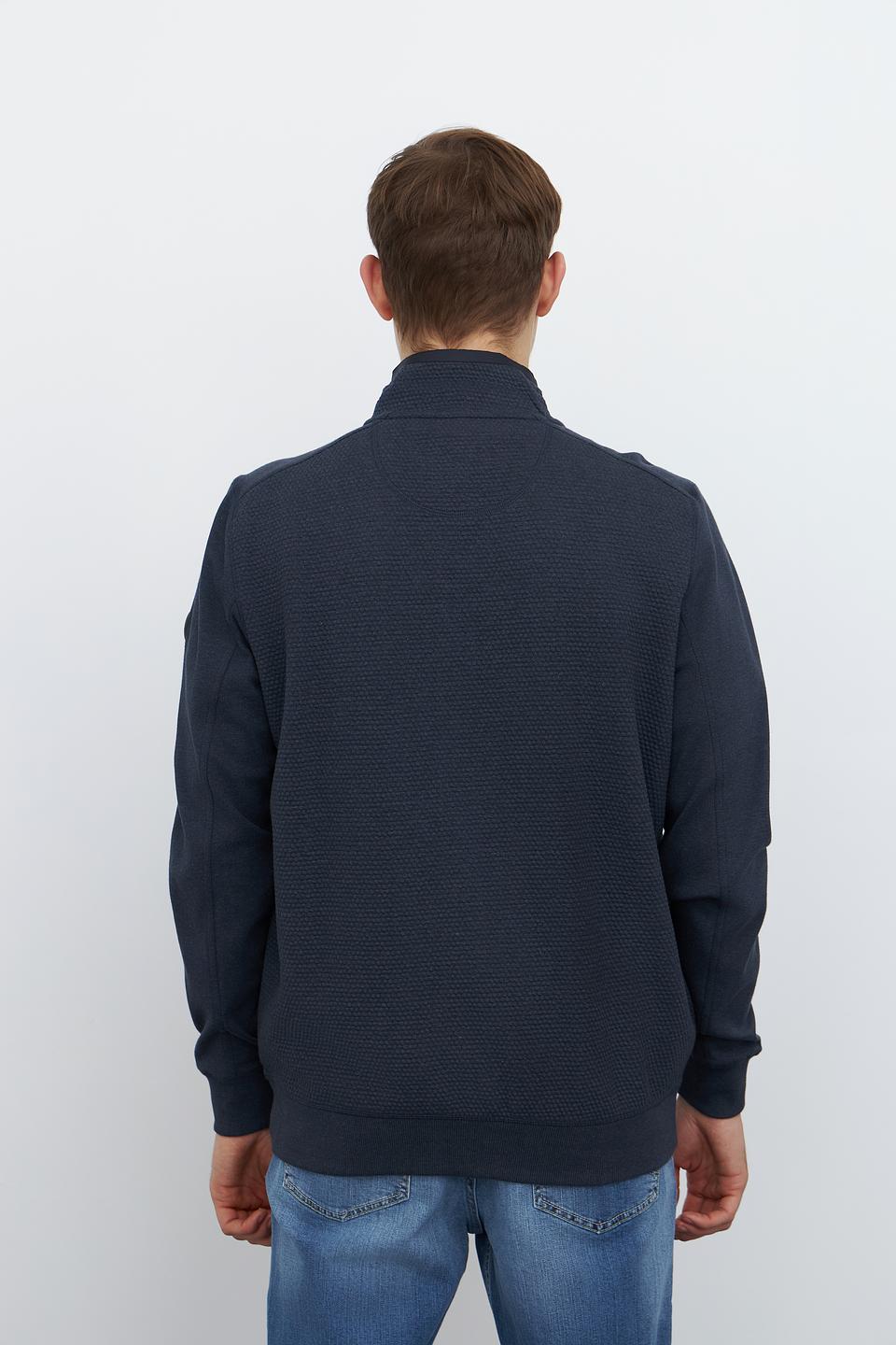 Кардиган Casa Moda мужской тёмно-синий