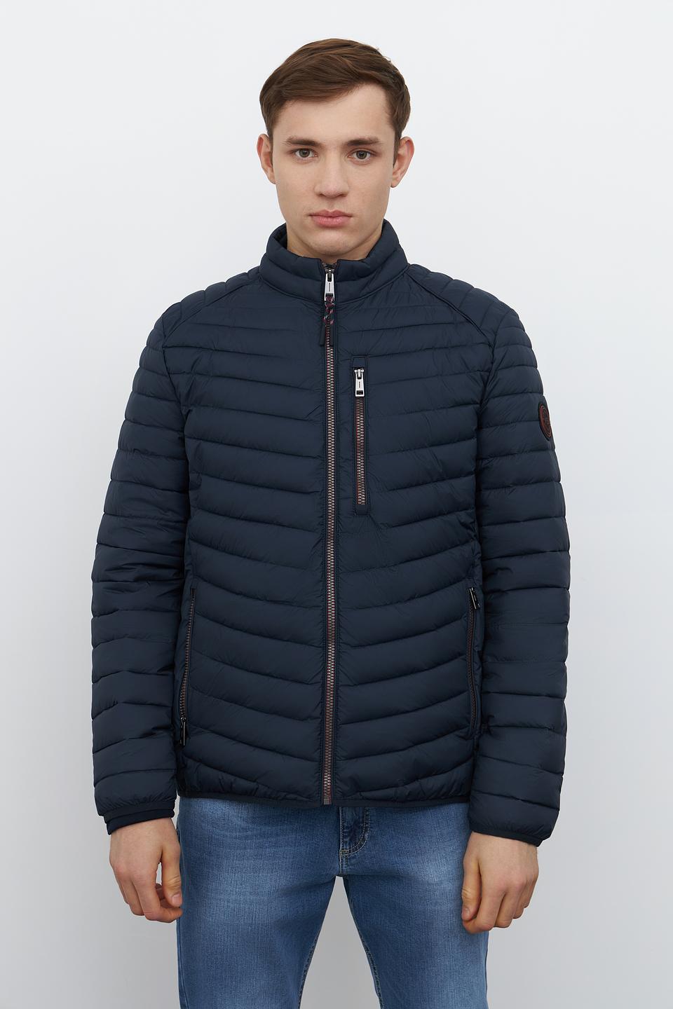 Куртка Casa Moda стеганая синяя