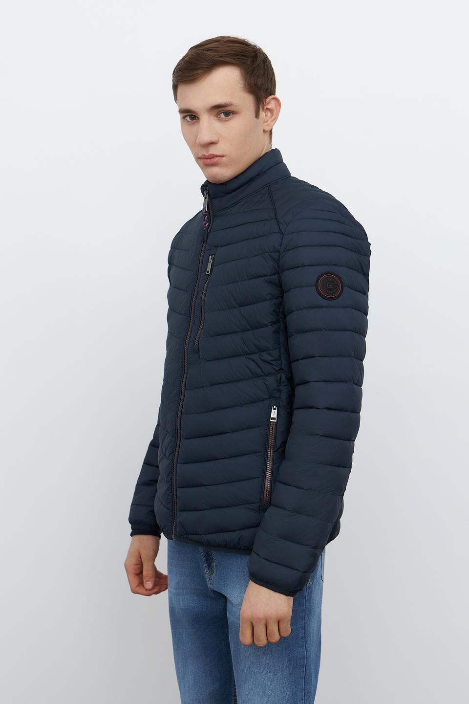 Куртка Casa Moda стеганая синяя