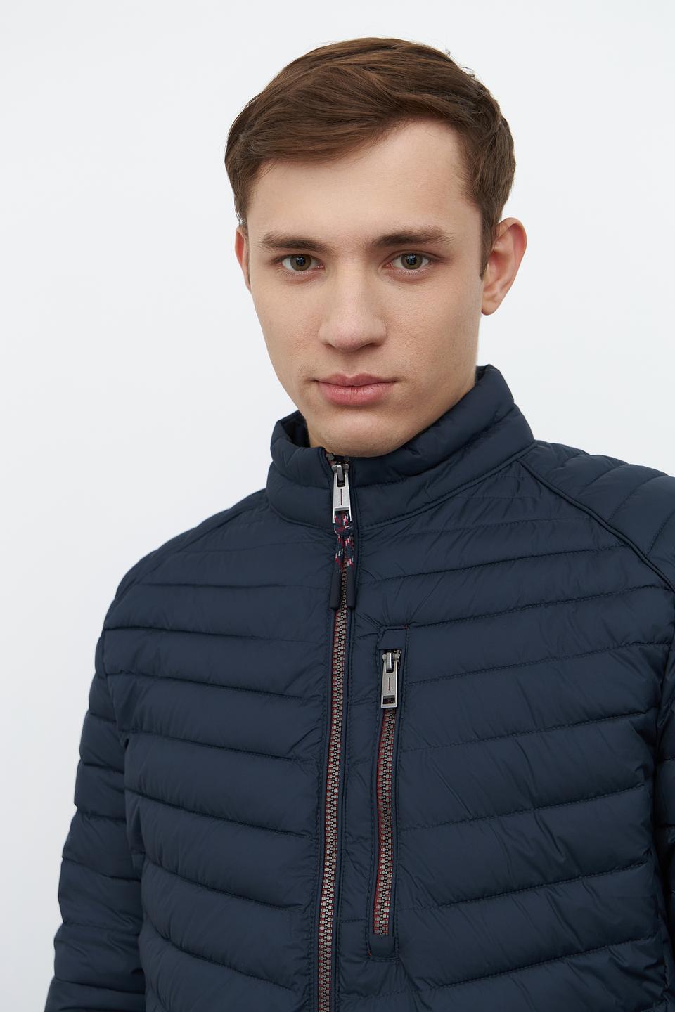 Куртка Casa Moda стеганая синяя